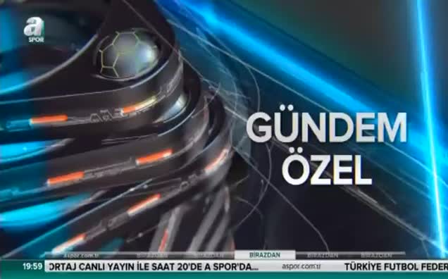 Yıldırım Demirören A Spor'da