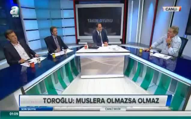 Muslera olmazsa Galatasaray olmaz