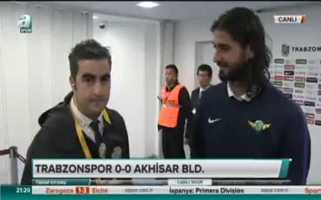 Gecenin adamı Fatih Öztürk A Spor'a konuştu