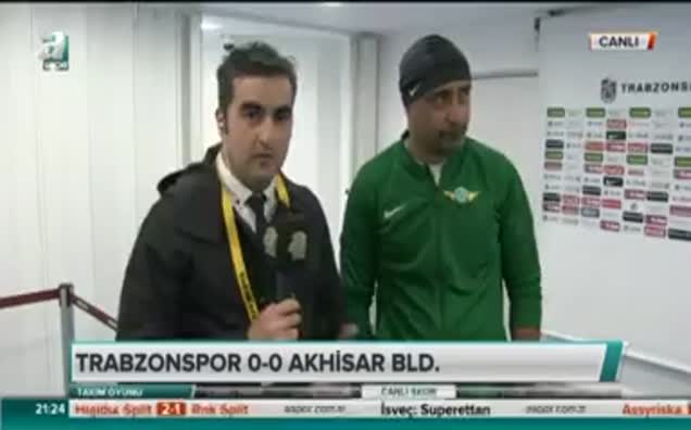 Tolunay Kafkas A Spor'un sorularını yanıtladı