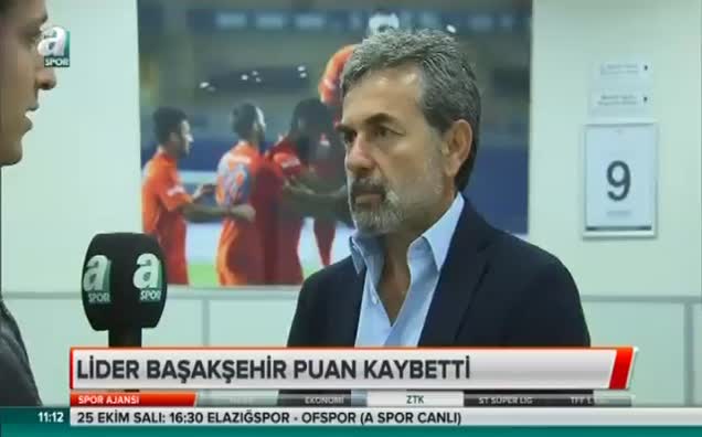 ''Liderden puan almak önemli''