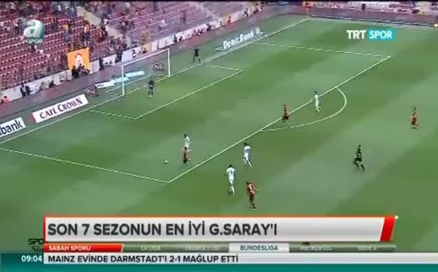 Son 7 sezonun en iyi Galatasaray'ı!