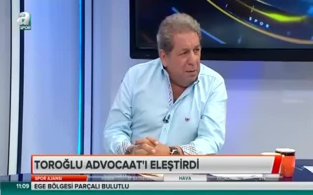 ''Yetkili olsam Advocaat'ı kovarım''
