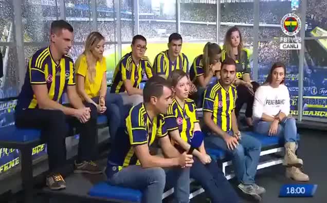 FB TV'de olay yorum