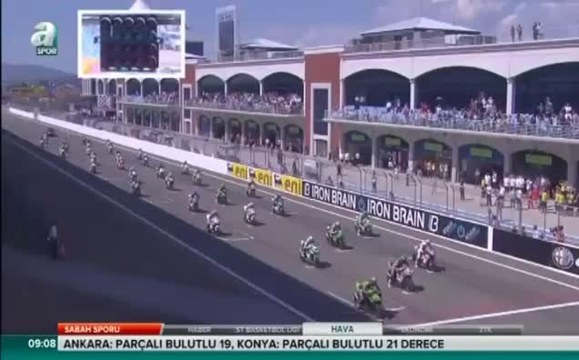 Kenan Sofuoğlu 5. kez şampiyon