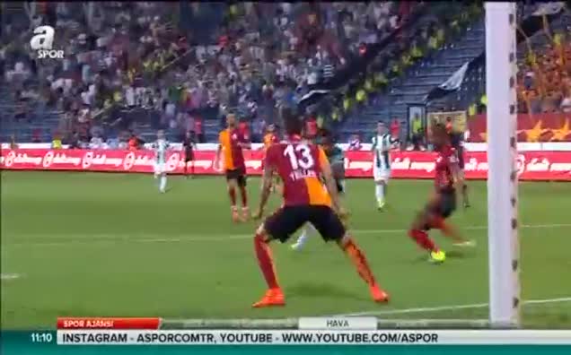 Bir kaleciden daha fazlası