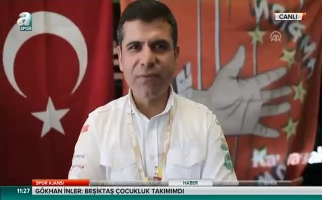 Ucar'dan Sofuoğluna övgü