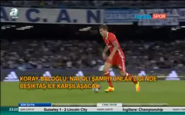 İtalyan gazeteciden Beşiktaş yorumu