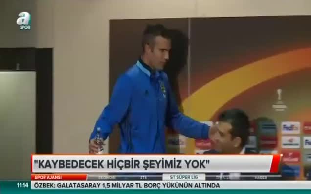 "Kaybedecek hiçbir şeyimiz yok"