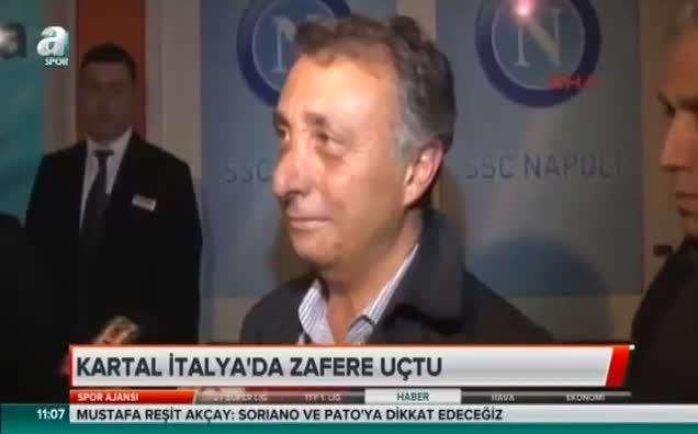 "Herkes bu Beşiktaş'a alışsın"