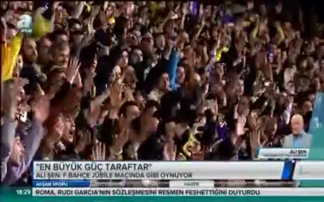 Ali Şen: Ali Koç aday olmalı