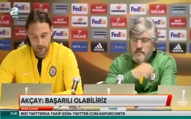 Doğru oyun için ısrar edeceğiz