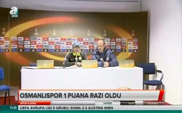 "Oyunumuz ve isteğimiz iyiydi"