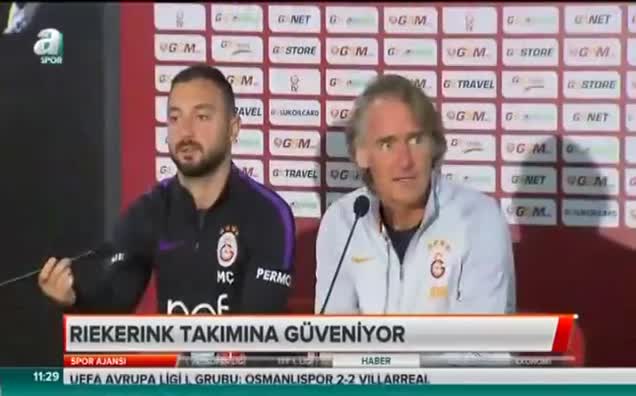 "Beklentimiz şampiyonluk"