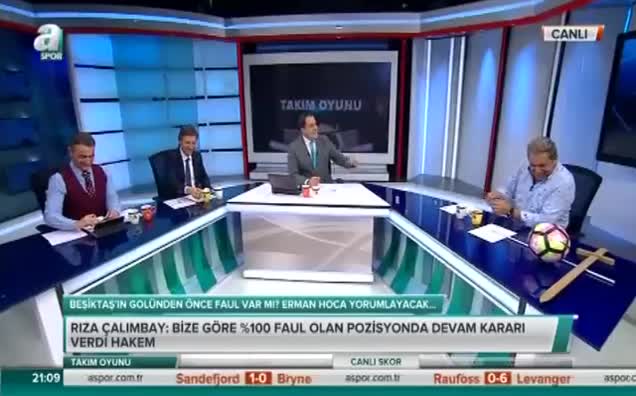 Erman Toroğlu: "Abou'bakar' şimdi Abou'takar' oldu"