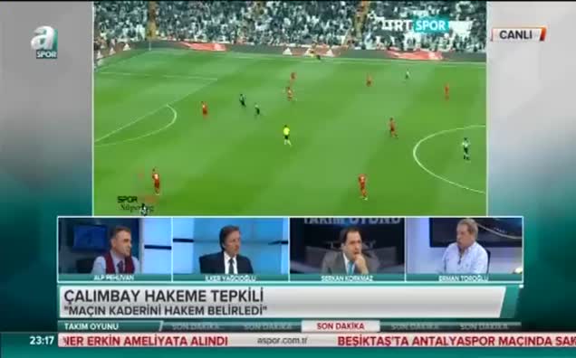 Rıza Çalımbay, A Spor'a önemli açıklamalarda bulundu