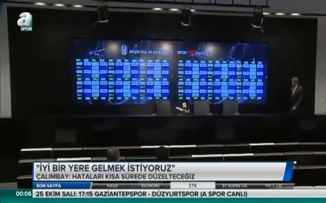 Şenol Güneş: "Gücümüzü sahaya yansıttık"