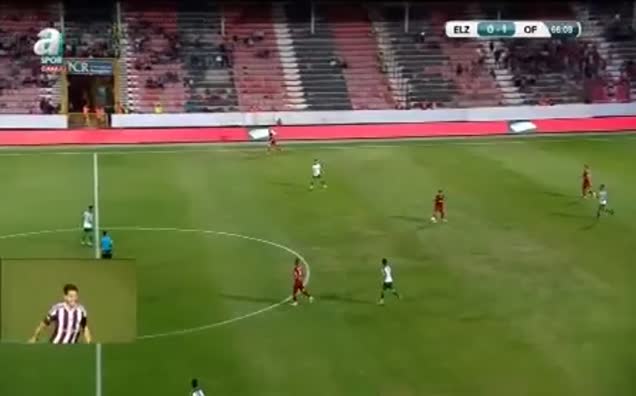 Vartaş Elazığspor: 1 - Ofspor: 1