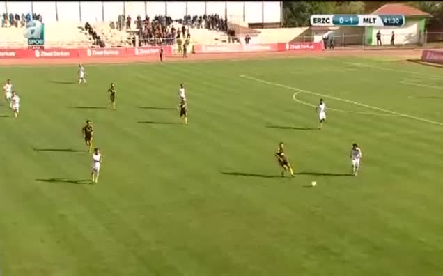 24 Erzincanspor: 1 - Yeni Malatyaspor: 1