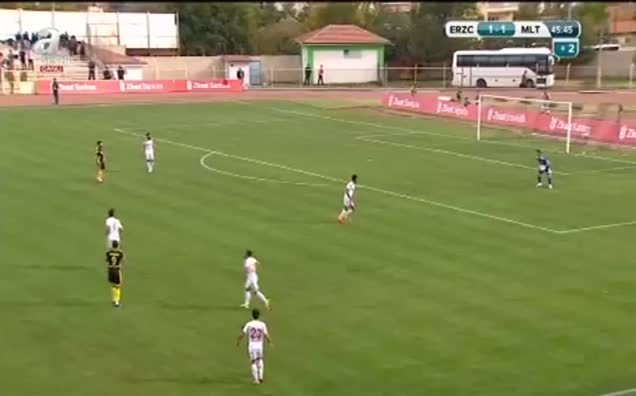 24 Erzincanspor: 2 - Yeni Malatyaspor: 1