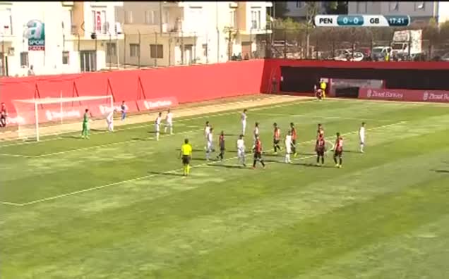Pendikspor: 0 - Gençlerbirliği: 1