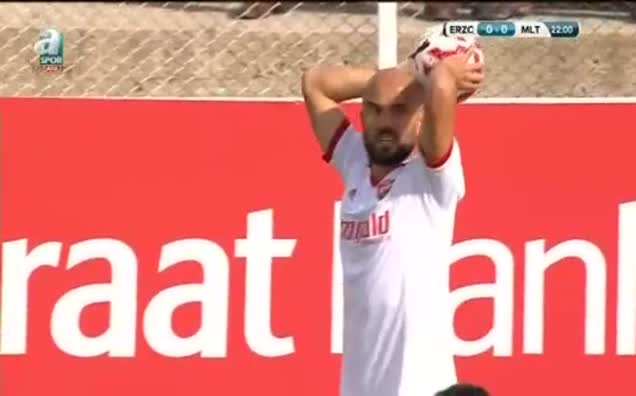 24 Erzincanspor: 0 - Yeni Malatyaspor: 1