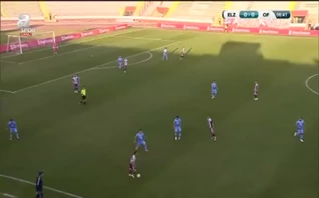 Vartaş Elazığspor: 0 - Ofspor: 1
