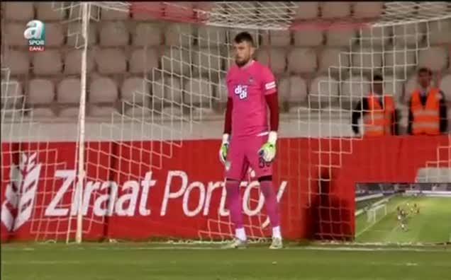 Vartaş Elazığspor: 4 - Ofspor: 1 (Penaltılar)