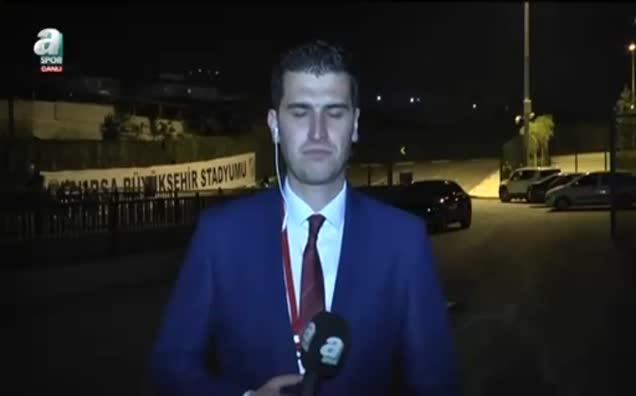 Recep Altepe: "Bursa bir spor kenti"