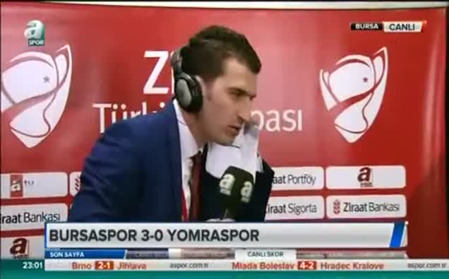 Bünyamin Kasal: "Elimden geldiğini yapmaya çalıştım"