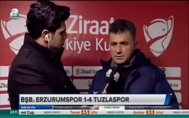 Ferruh Özgün: "Kupa geleneğimizi devam ettirdik"