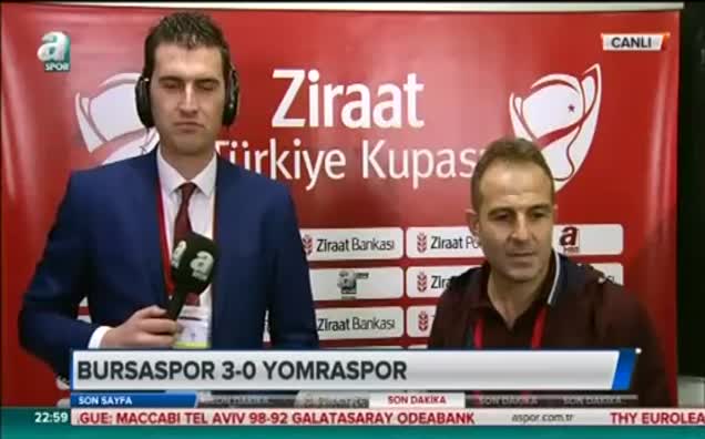 Raşit Çalık: "Oyunu çirkinleştirmeden top oynadık"