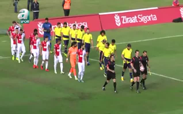 Samsunspor: 1 - Menemen Belediyespor: 4 (ÖZET)