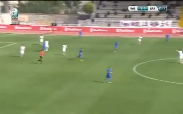 İnegolspor: 1 - Sarıyer: 2