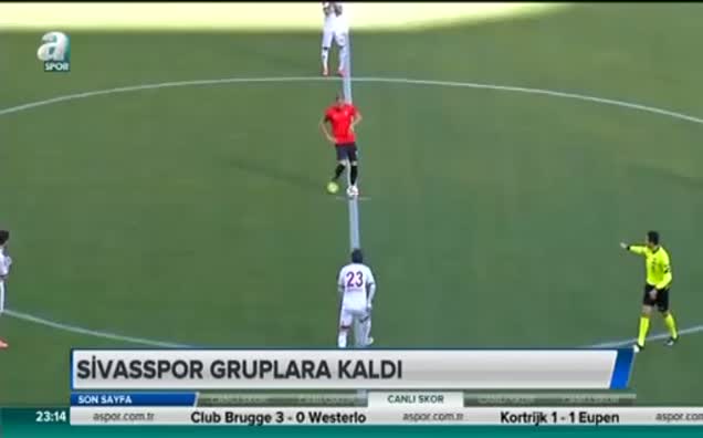 M. Sivasspor: 3 - Bugsaşspor: 2
