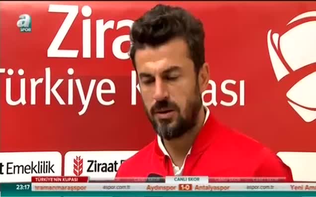 Ali Tandoğan A Spor'a konuştu