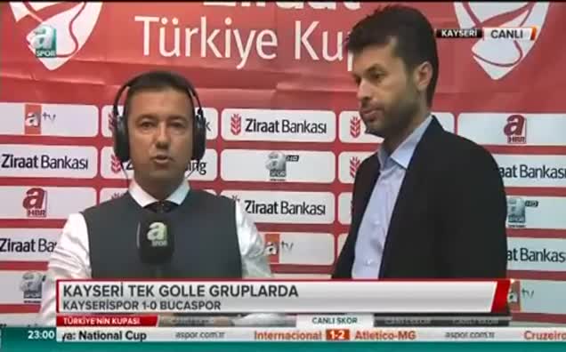Fatih Uygun: Fizik kalite açısından bizden üstünlerdi