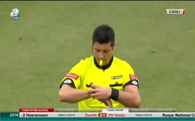 Yeni Amasyaspor: 1- Denizlispor: 0 (ÖZET)