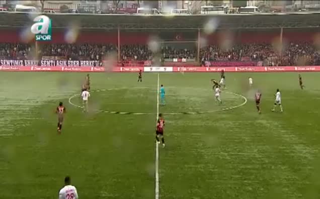 Fatih Karagümrük: 0- Göztepe: 2