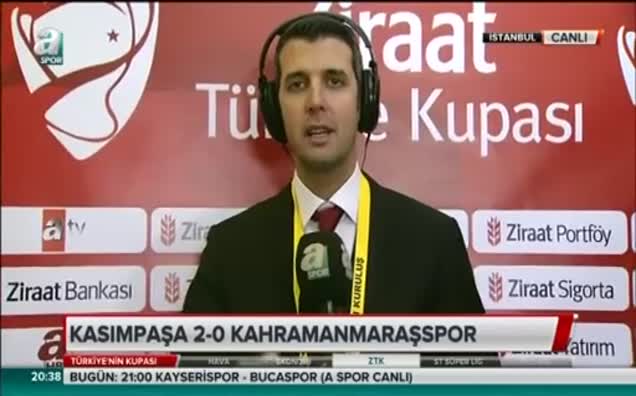 Kemal Özdeş: 'Oyun disiplinimize sadık kalmak önemli'