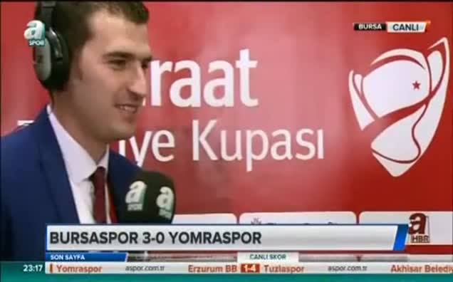 Kubilay Kanatsızkuş: "Her gün daha iyi olmaya çalışıyoruz"
