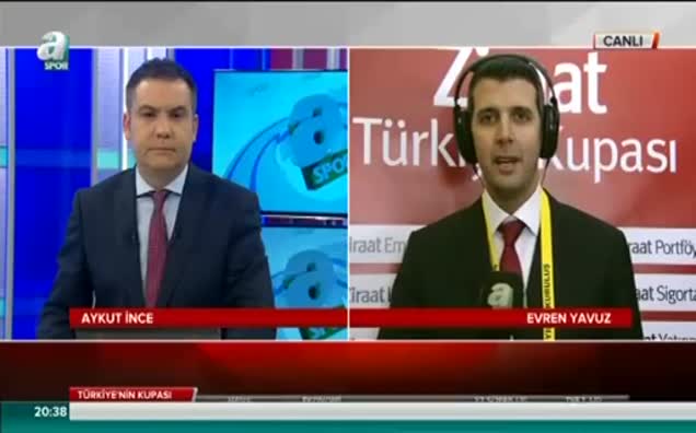 Mehmet Bulut A Spor'a açıklamalarda bulundu