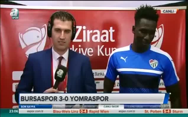 Vieux Sane: "Önemli olan kazanmaktı"