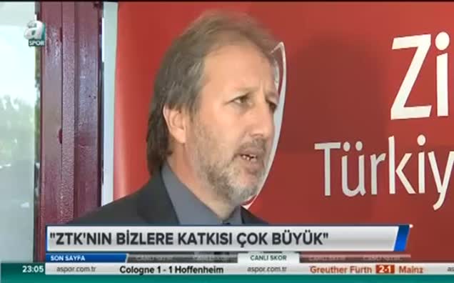 Taner Taşkın: "Gruplara kalmayı çok istiyorduk"