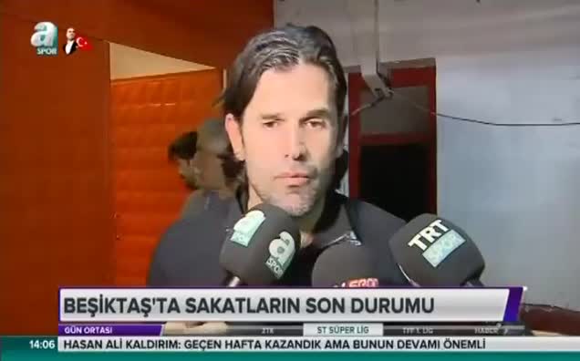 "Bizim için iyi bir puan"