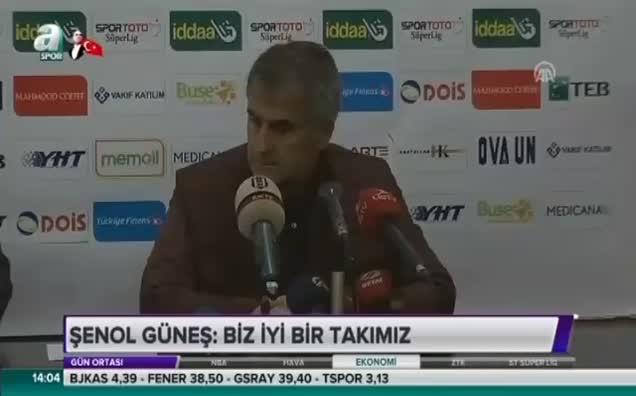 "İki puan kaybettik"