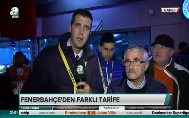 Ferudun Tankut: "Maçtan diskalifiye edildik"