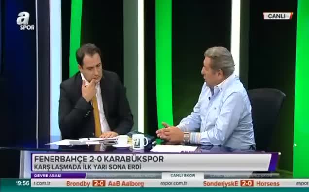 Erman Toroğlu: "Fırat gibi kaşar hakemler..."