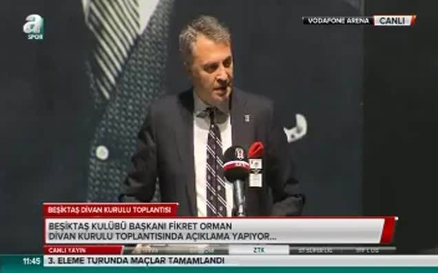Fikret Orman'dan çarpıcı sözler