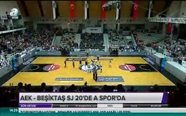 Kartal 3'te 3 peşinde